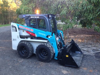 BOBCAT HIRE