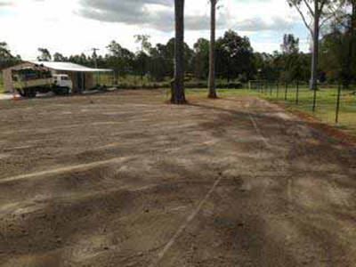 MANGO HILL BOBCAT HIRE